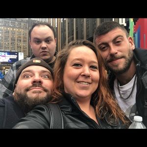 Meet your Posher, Christina